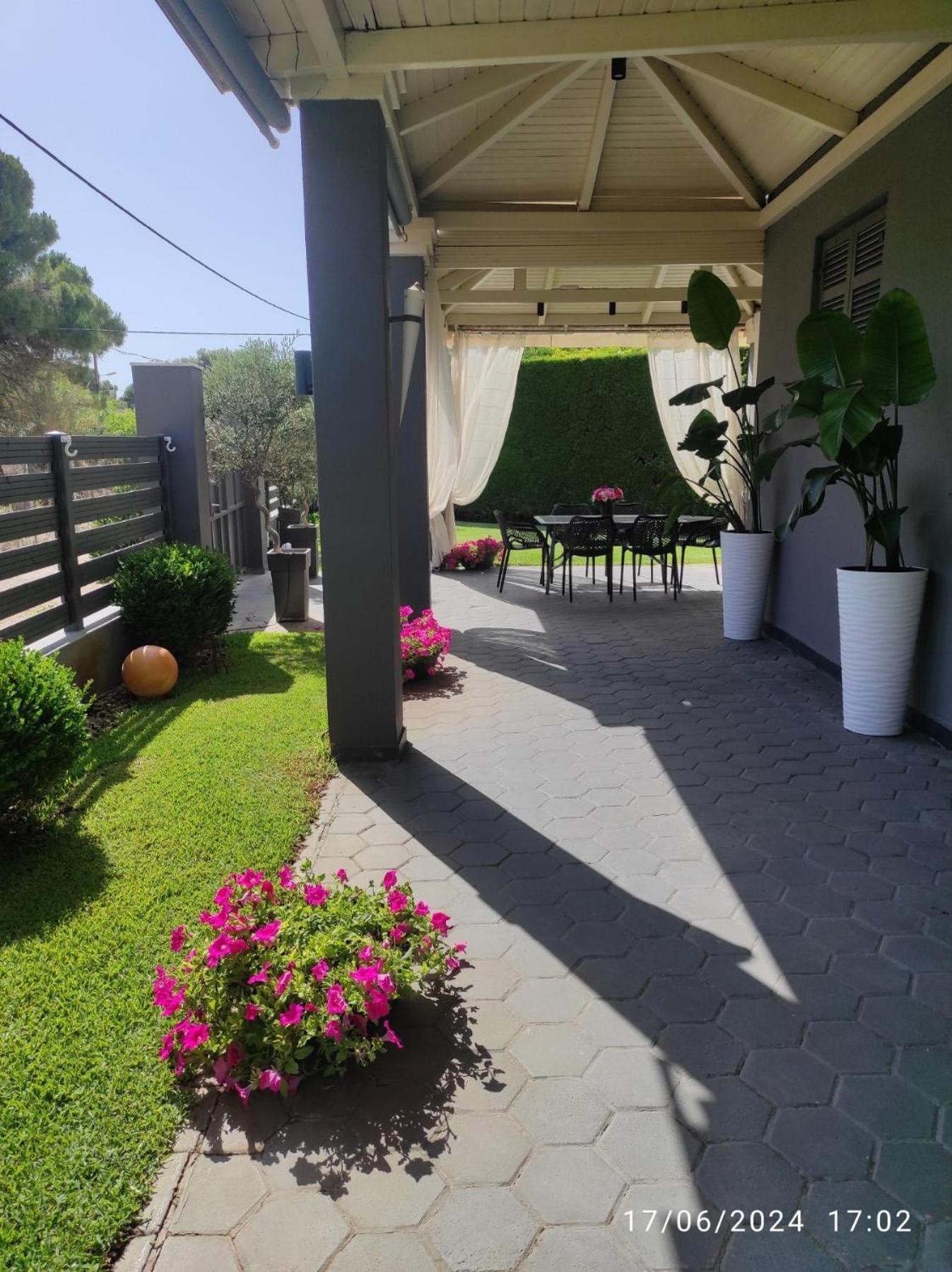 Peter'S Country House Κατάκολο Εξωτερικό φωτογραφία