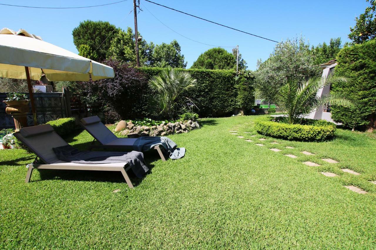 Peter'S Country House Κατάκολο Εξωτερικό φωτογραφία