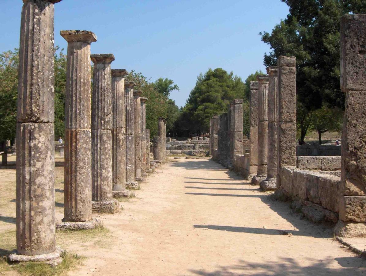 Peter'S Country House Κατάκολο Εξωτερικό φωτογραφία